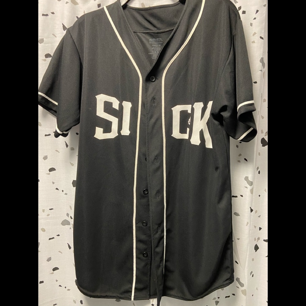 Stay Sick Jersey Size Medium